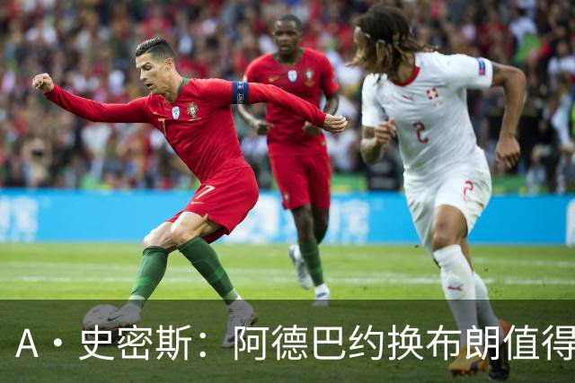 A·史密斯：阿德巴约换布朗值得热火考虑 但这会伤了阿德巴约的心